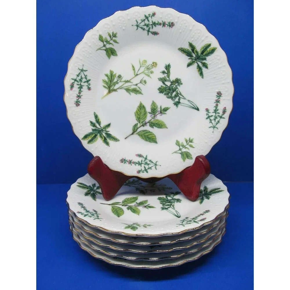 Herbs De Provence Andrea By Sadek Japan  8 3/4